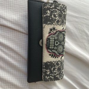Loungefly Skeleton Wallet New with Tags Other
